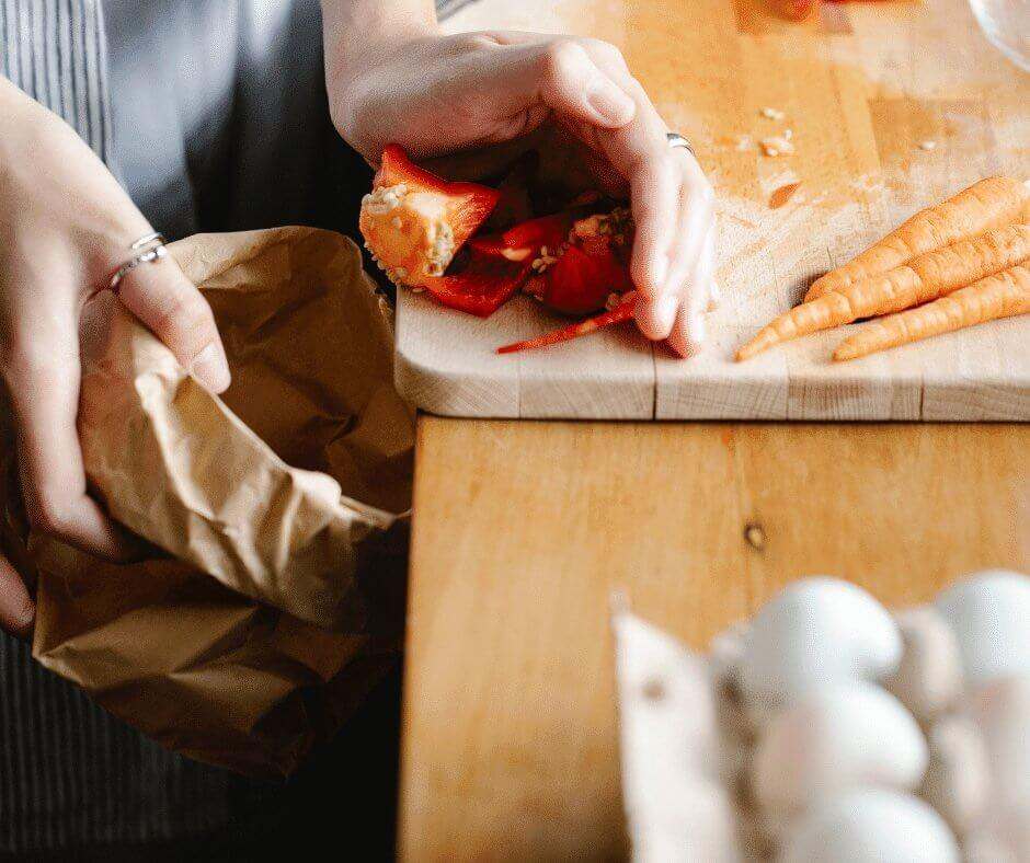 7 alternatives pour une cuisine zéro déchet