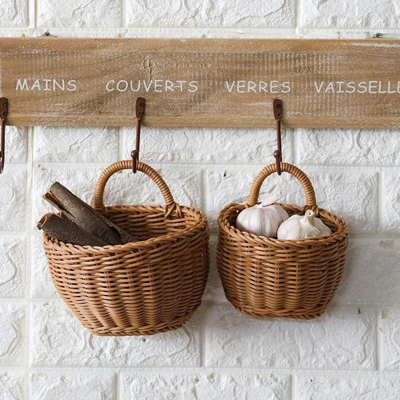 Paniers de rangement
