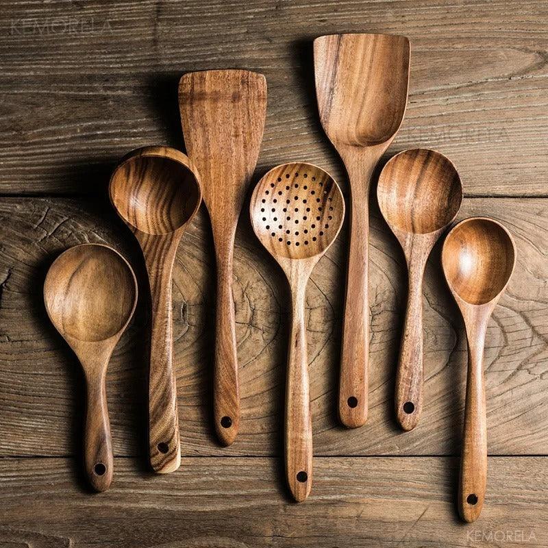 Ustensiles de cuisine