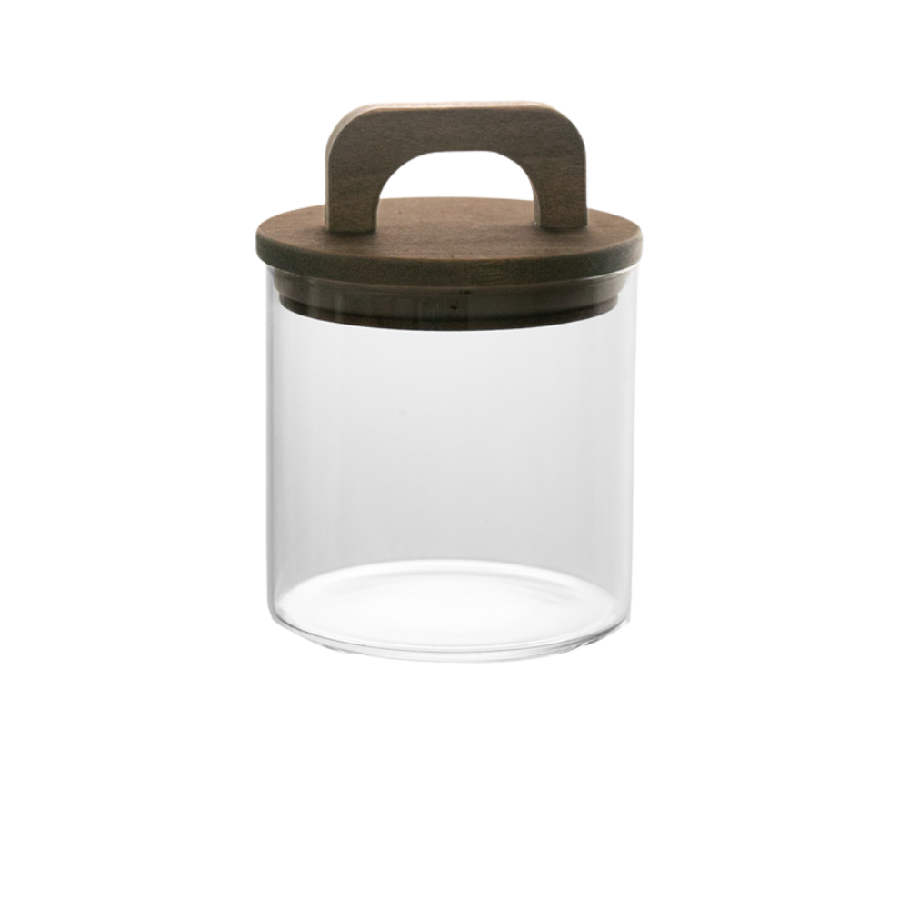 Bocal en verre 650ml