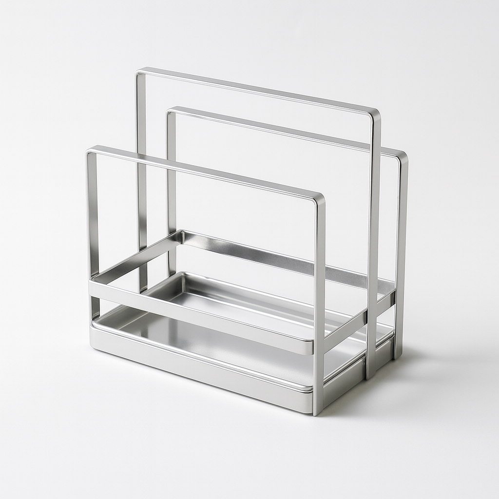 Support planche à découper : Organisation élégante et gain de place