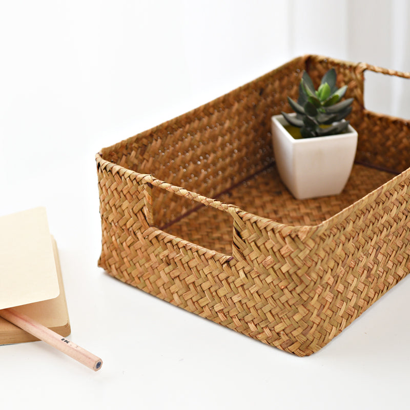 Panier en osier
