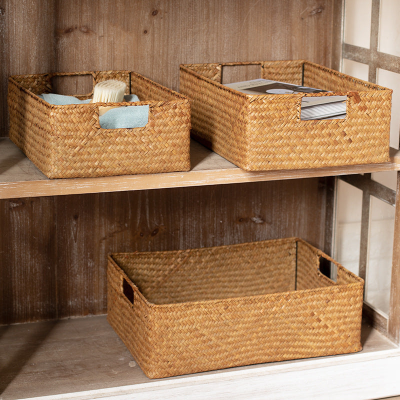 Panier en osier