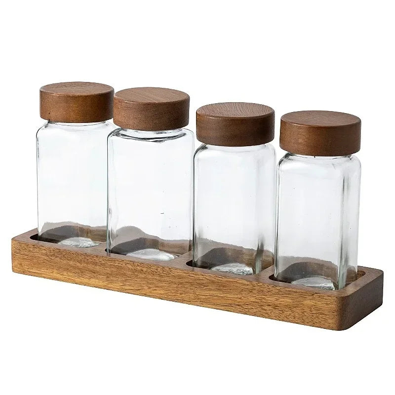 Pots à épices