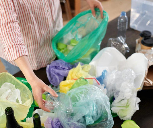 Kaindly - 6 ASTUCES POUR RÉDUIRE VOTRE CONSOMMATION DE PLASTIQUE