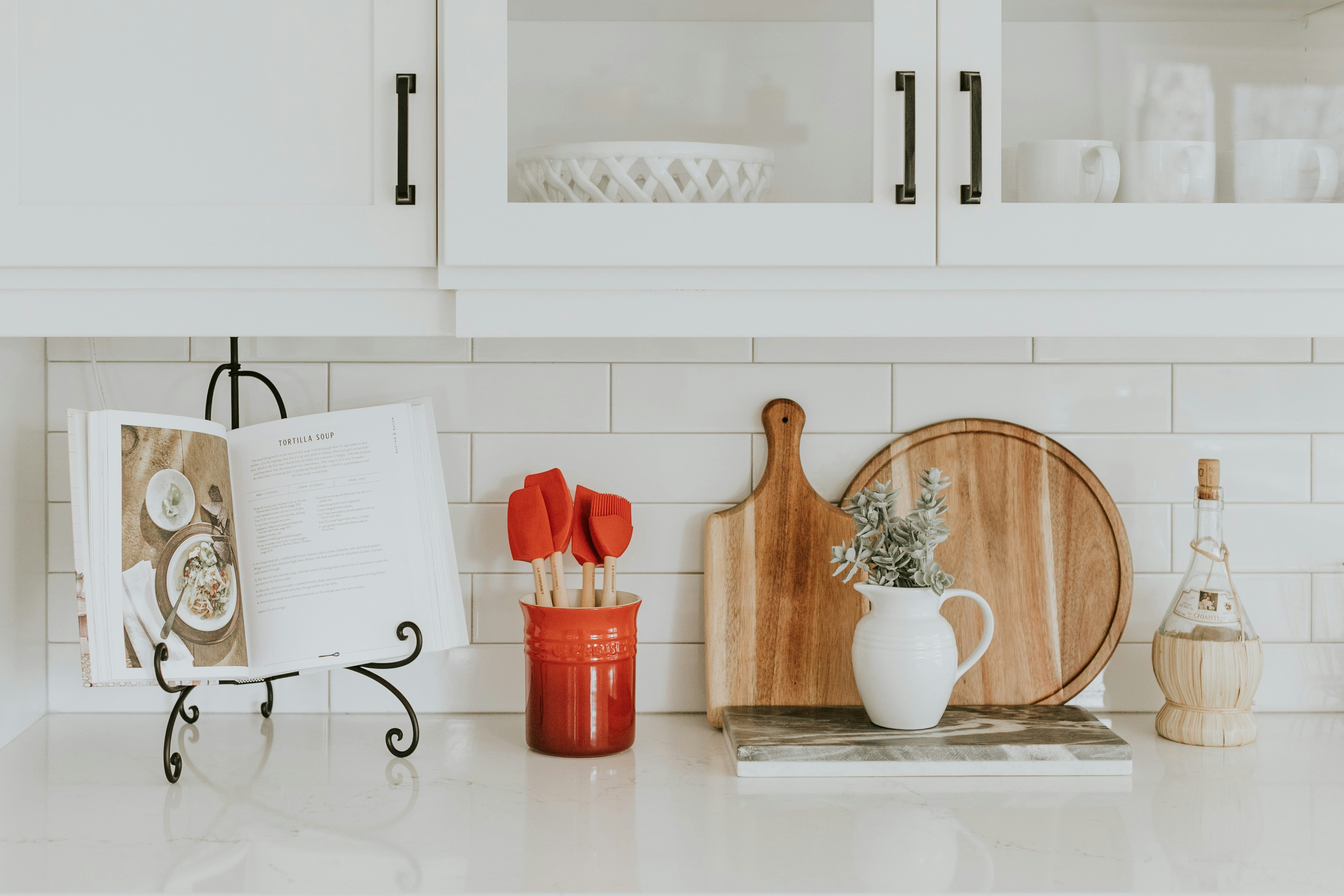 Objets décoratifs en cuisine : 10 idées inspirantes