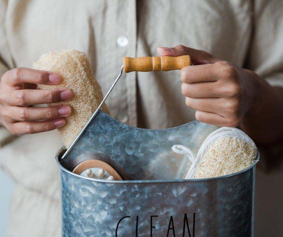 Éponges lavables : La solution écologique pour un nettoyage efficace - Kaindly  Image