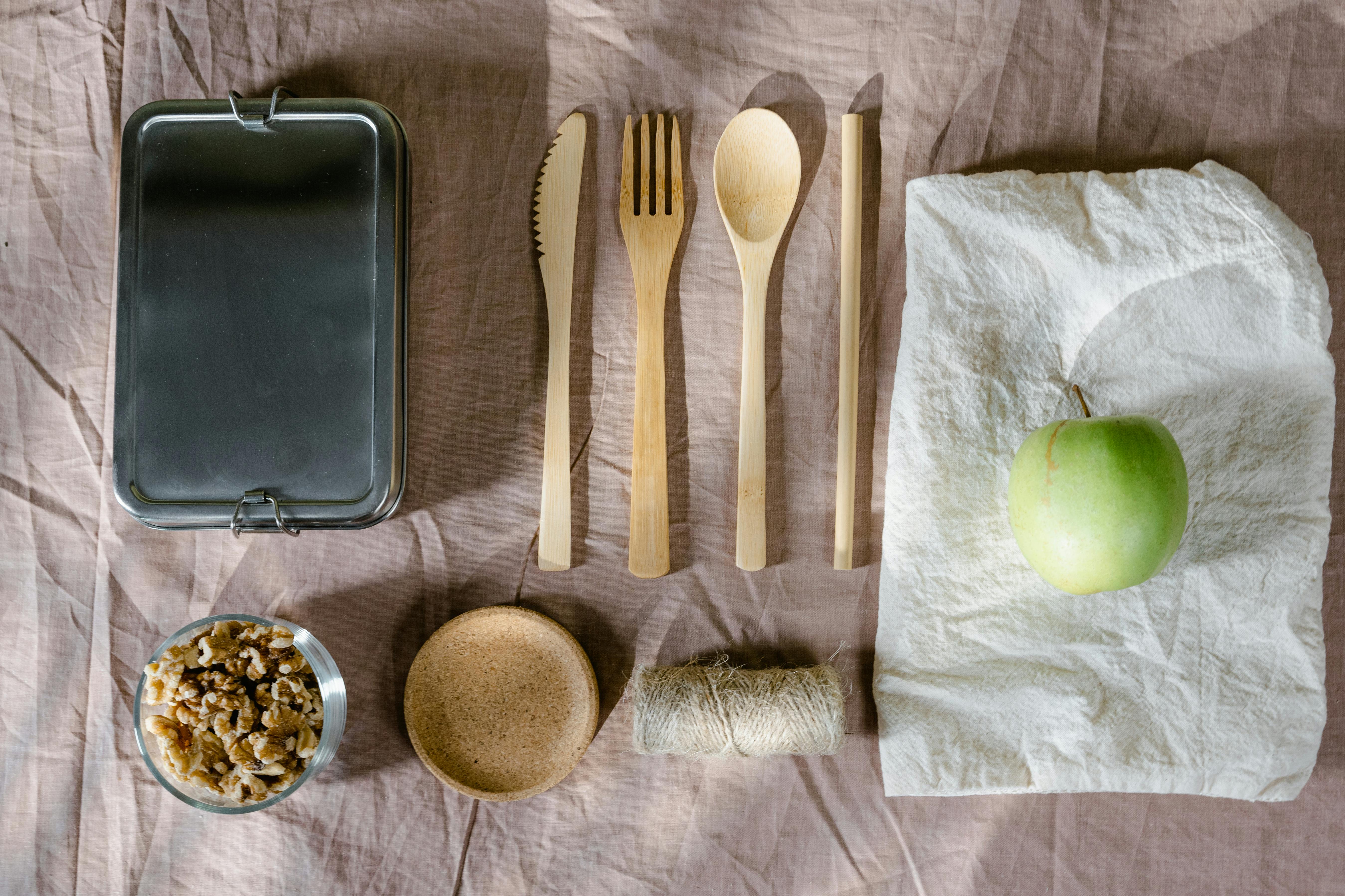 Repas à emporter – Mangez sainement partout