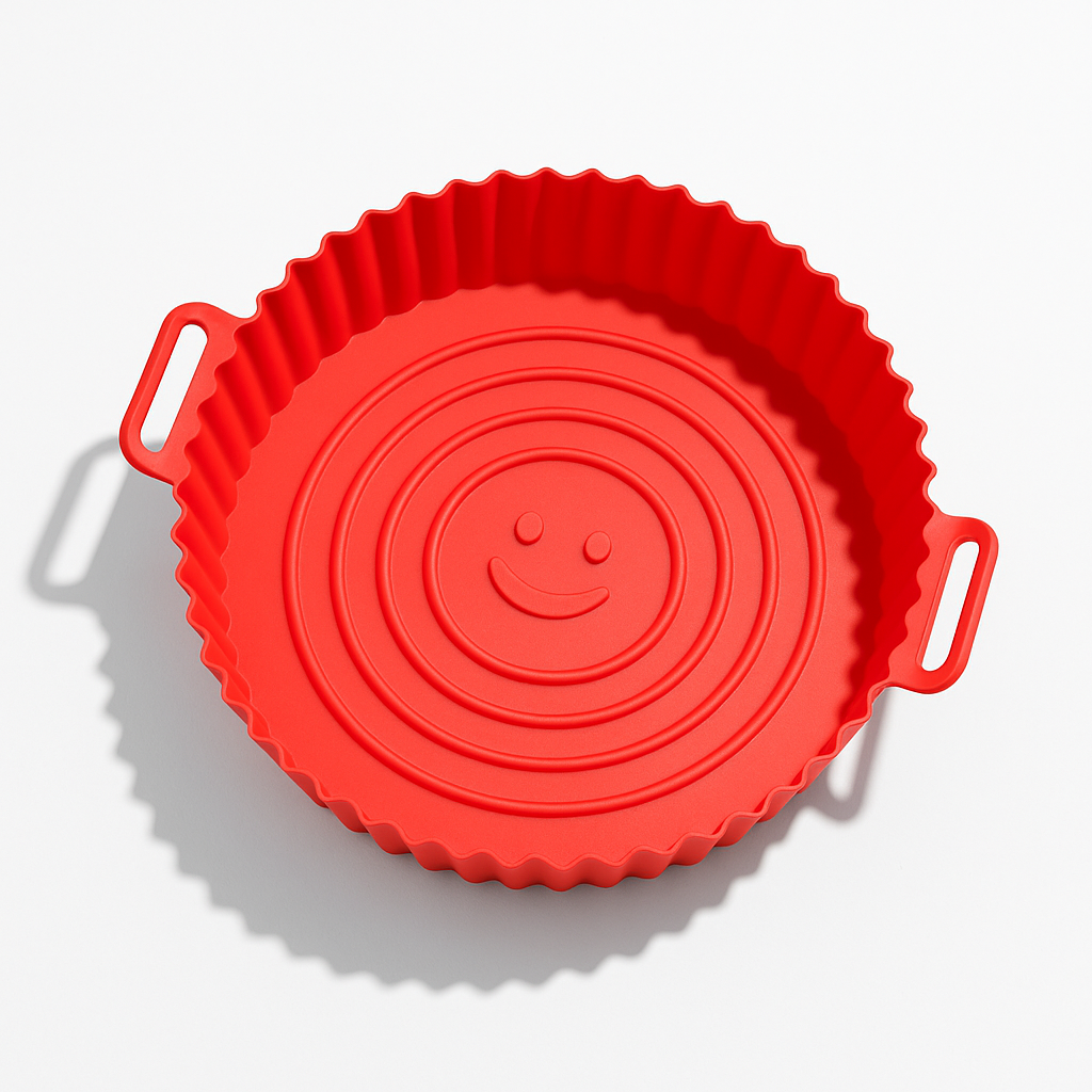 Rouge / Rond