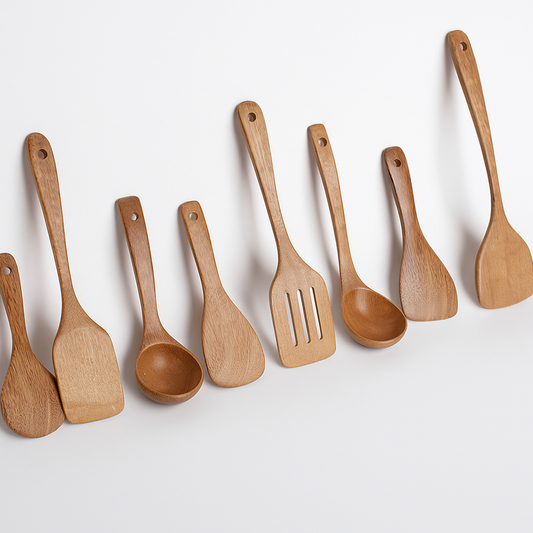 Spatule en bois