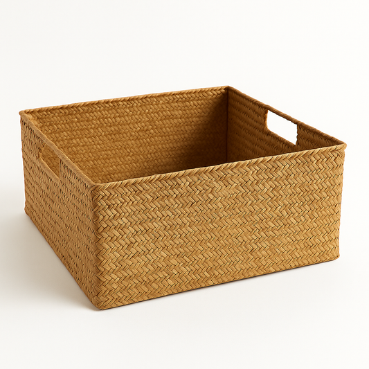 Panier en osier