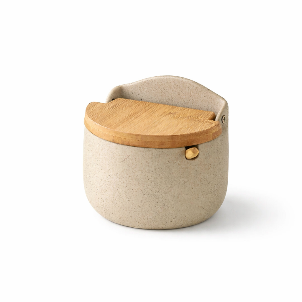 Pot à épice en céramique