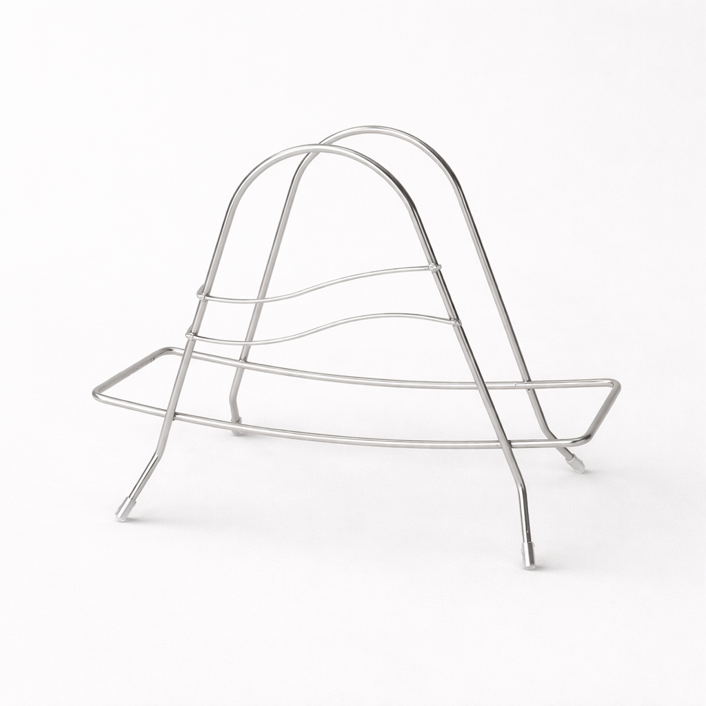 Support de planche à découper et couvercle