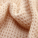 Chiffon en coton absorbant pour cuisine texture douce et nid d'abeille