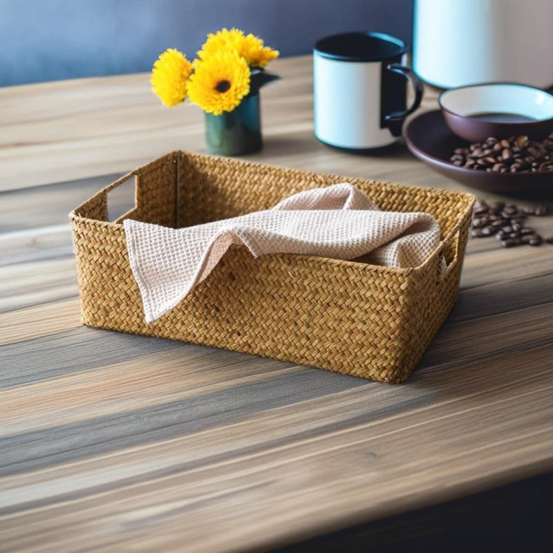 Panier en osier