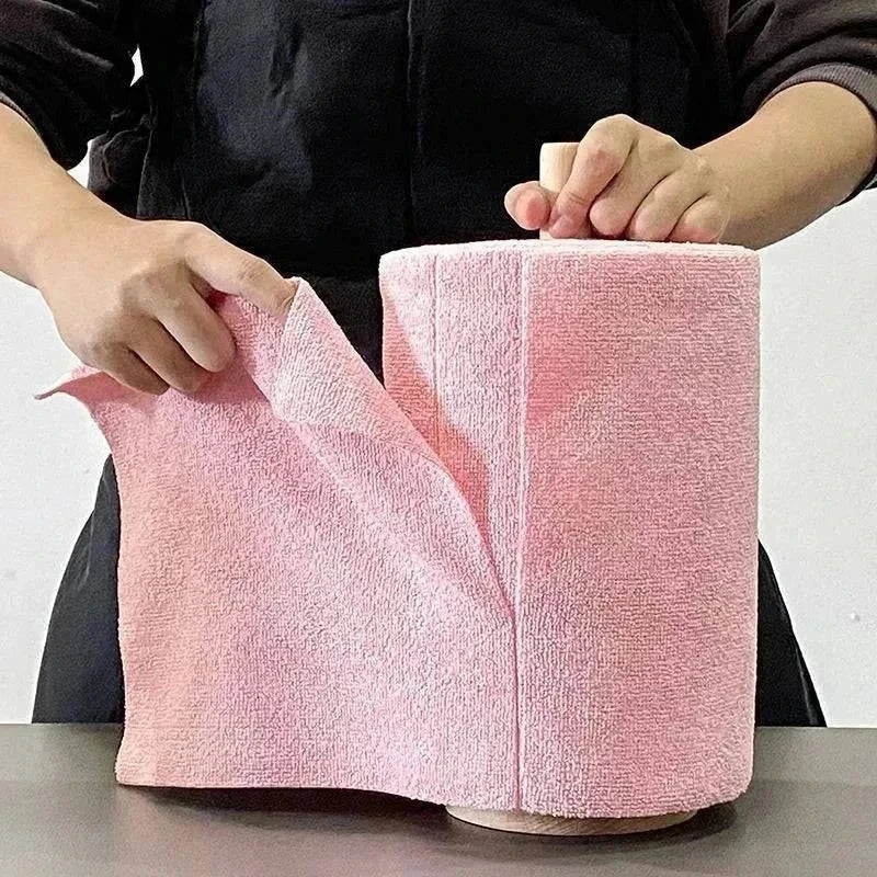 Rose pâle