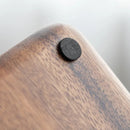 Plateau rectangulaire en bois naturel