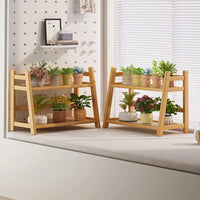 Étagère de cuisine en bois