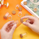 Bocaux en verre décoratifs