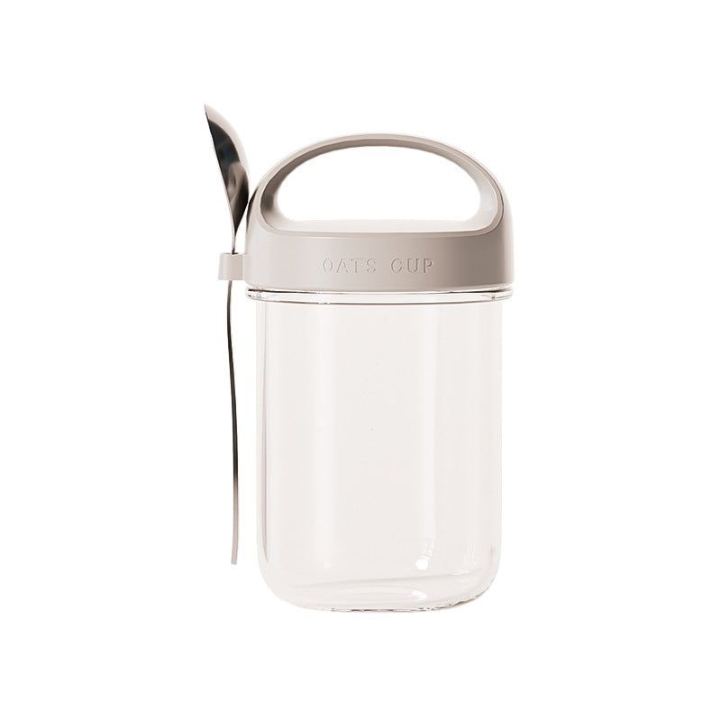 Kaindly - Pot en verre pour petit - déjeuner