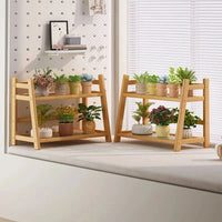 Étagère de cuisine en bois