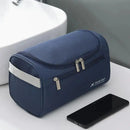 Trousse de toilette bleue - Kaindly